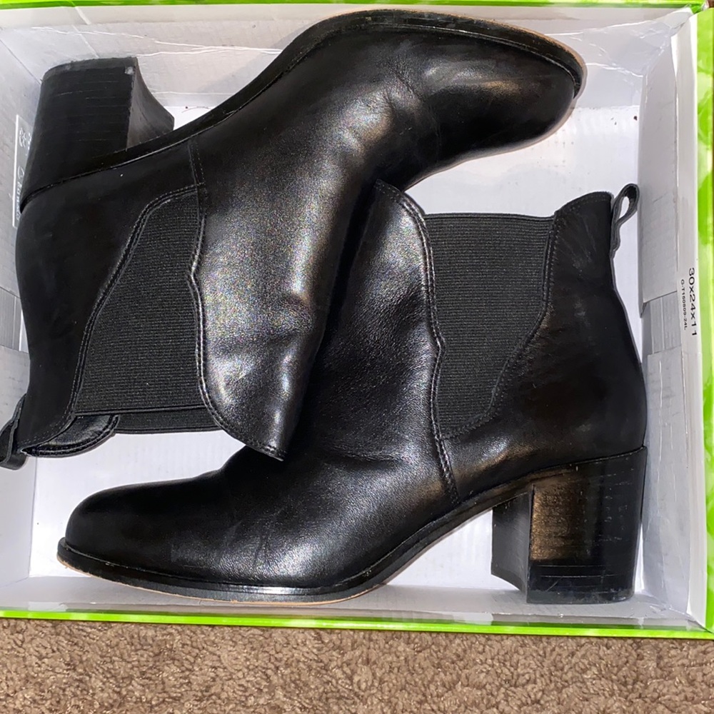 Sam Edelman Booties